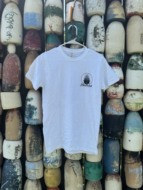 White-Gildan-TShirt